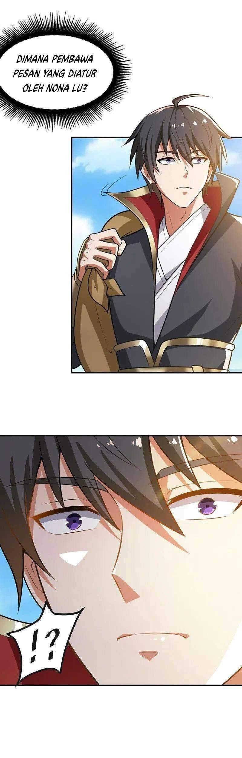 Domination One Sword Chapter 158 - halaman 27