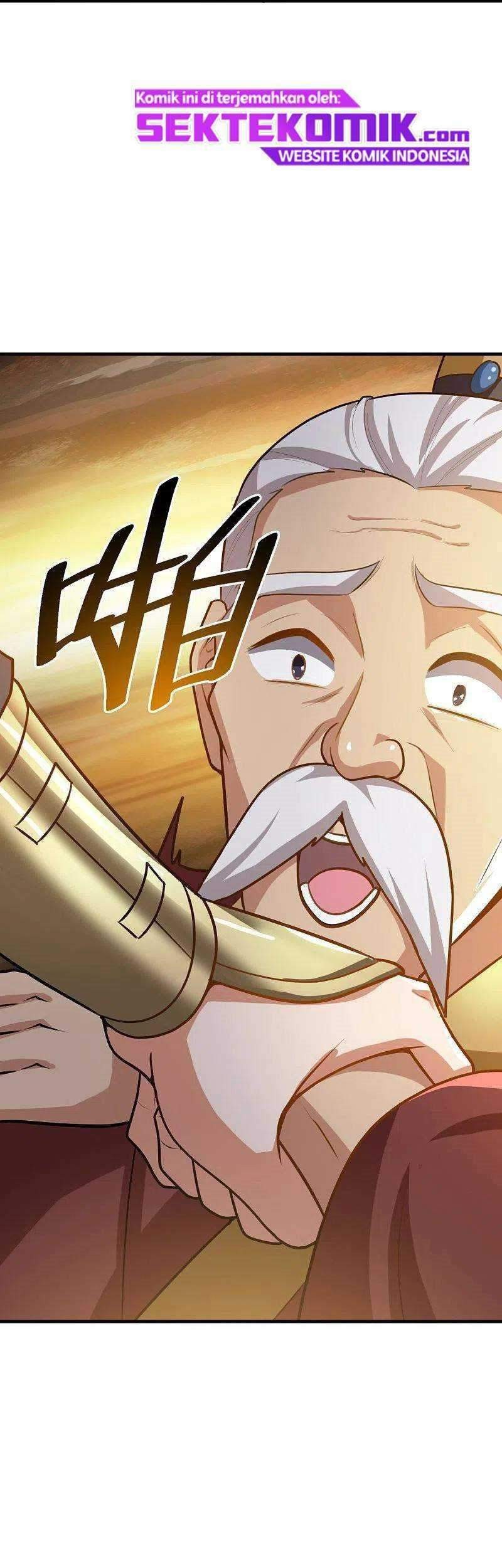 Domination One Sword Chapter 158 - halaman 31