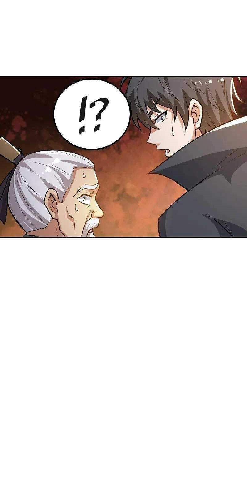 Domination One Sword Chapter 158 - halaman 37