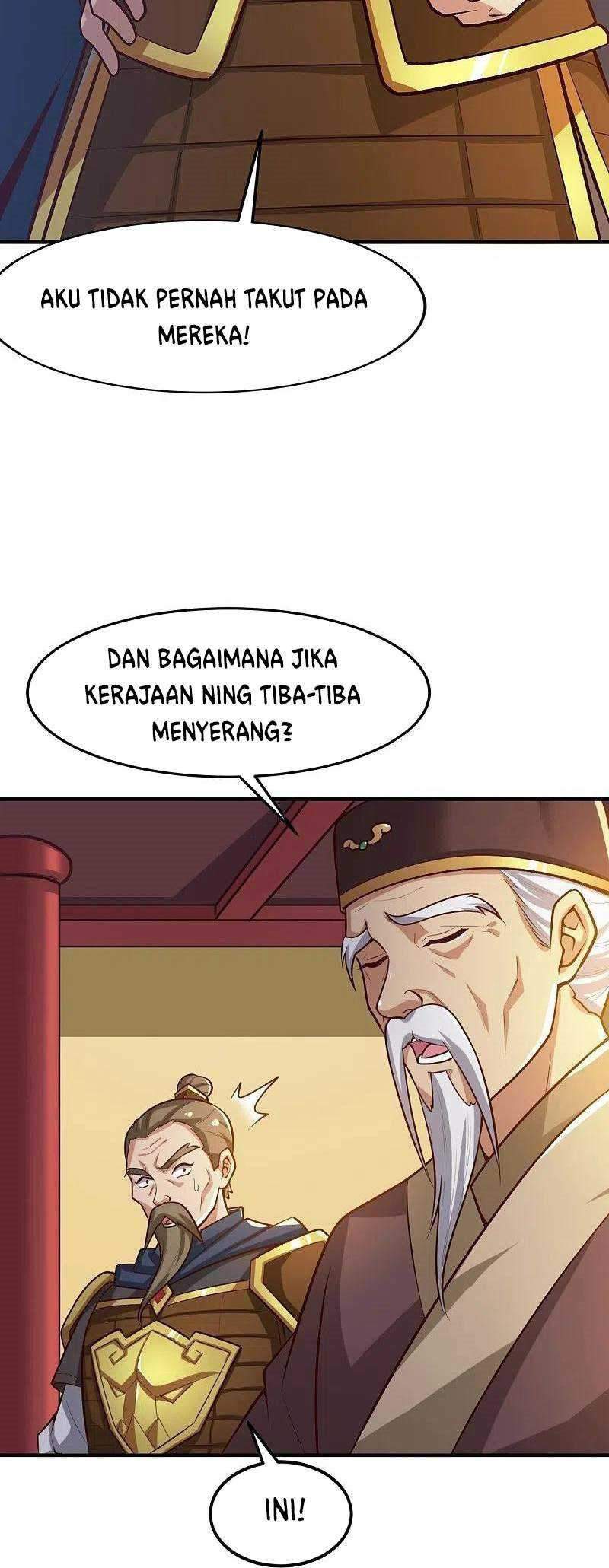 Domination One Sword Chapter 158 - halaman 8