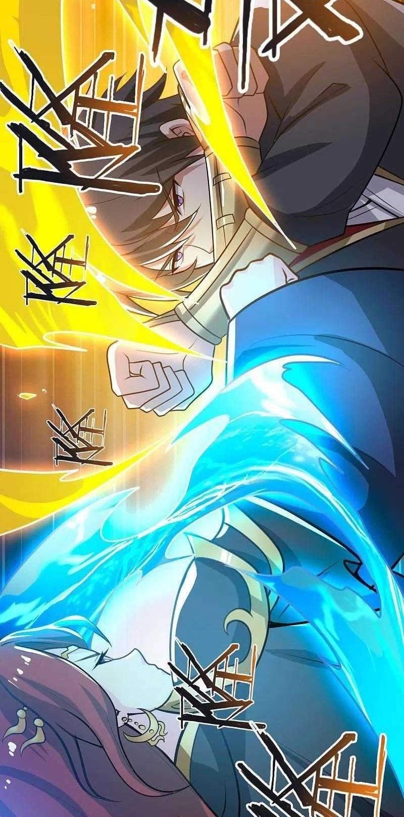 Domination One Sword Chapter 159 - halaman 19
