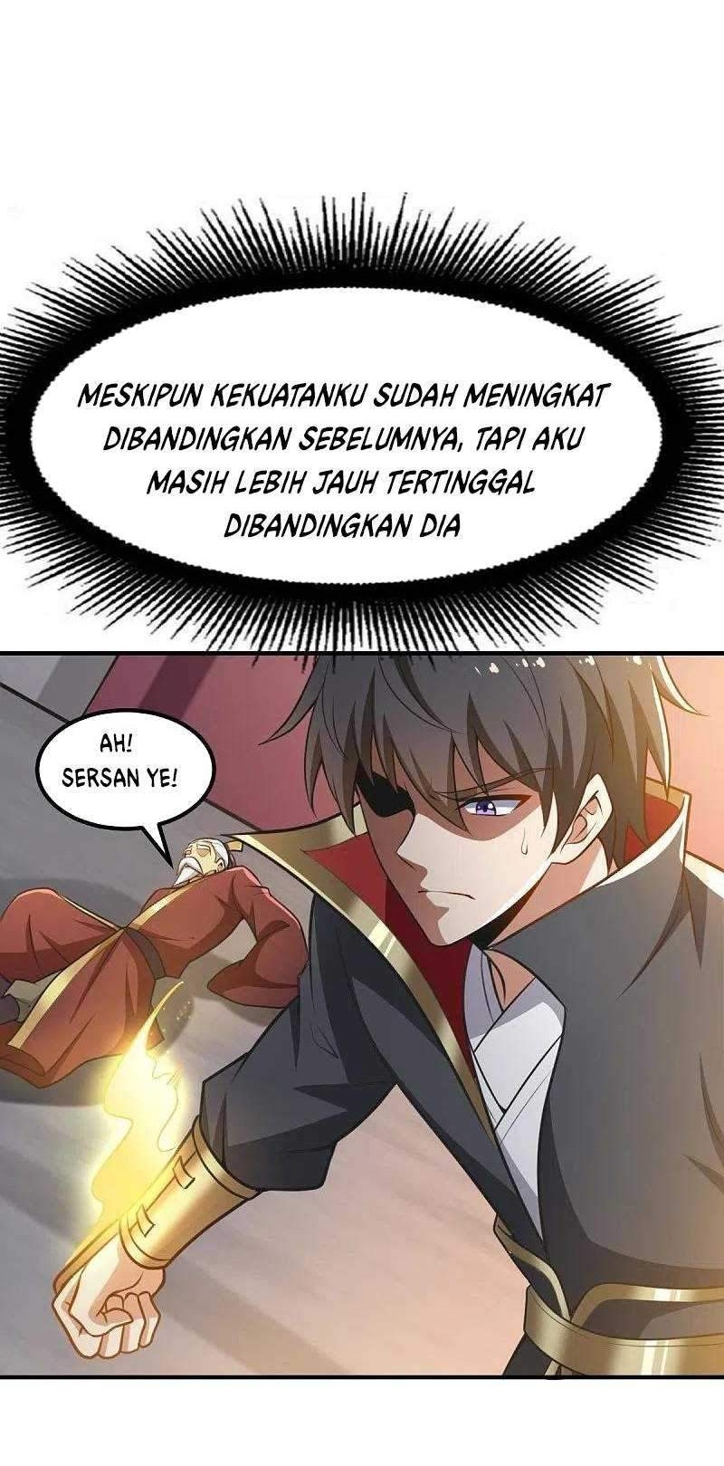 Domination One Sword Chapter 159 - halaman 23