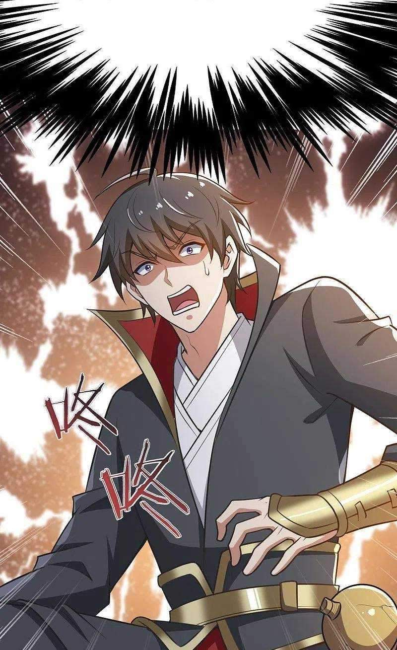 Domination One Sword Chapter 159 - halaman 34