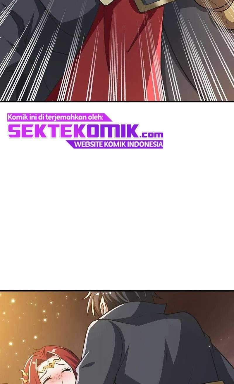 Domination One Sword Chapter 159 - halaman 35