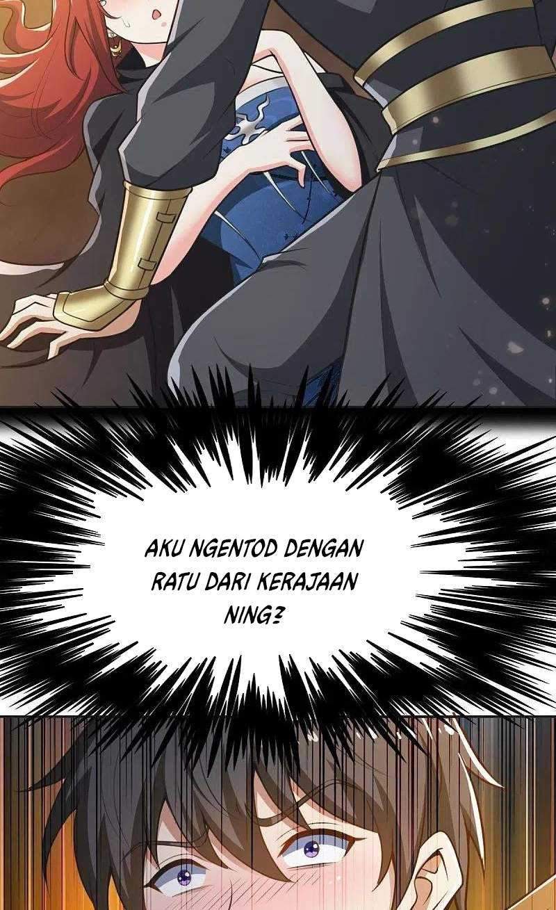 Domination One Sword Chapter 159 - halaman 36