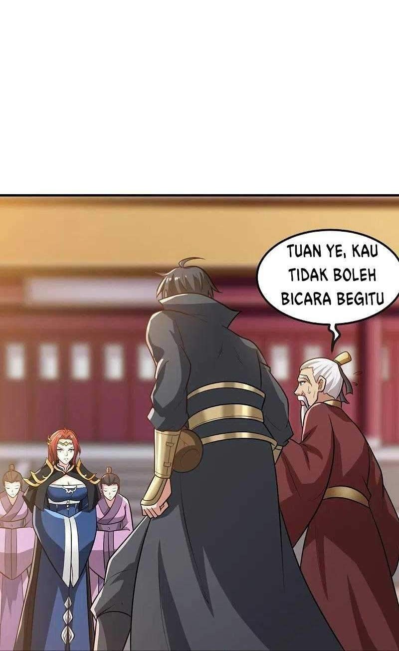 Domination One Sword Chapter 159 - halaman 9