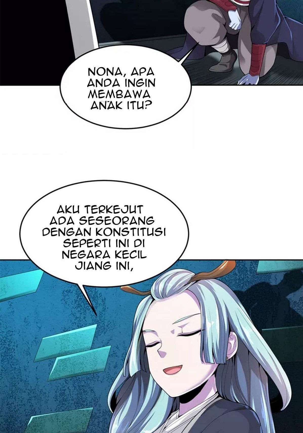 Domination One Sword Chapter 16 - halaman 15