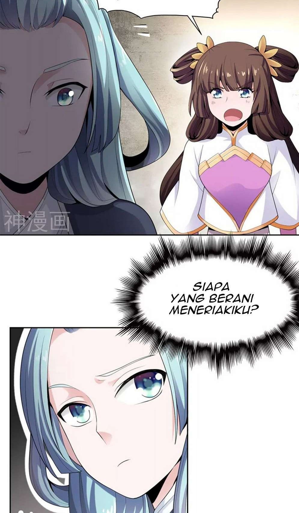 Domination One Sword Chapter 16 - halaman 5
