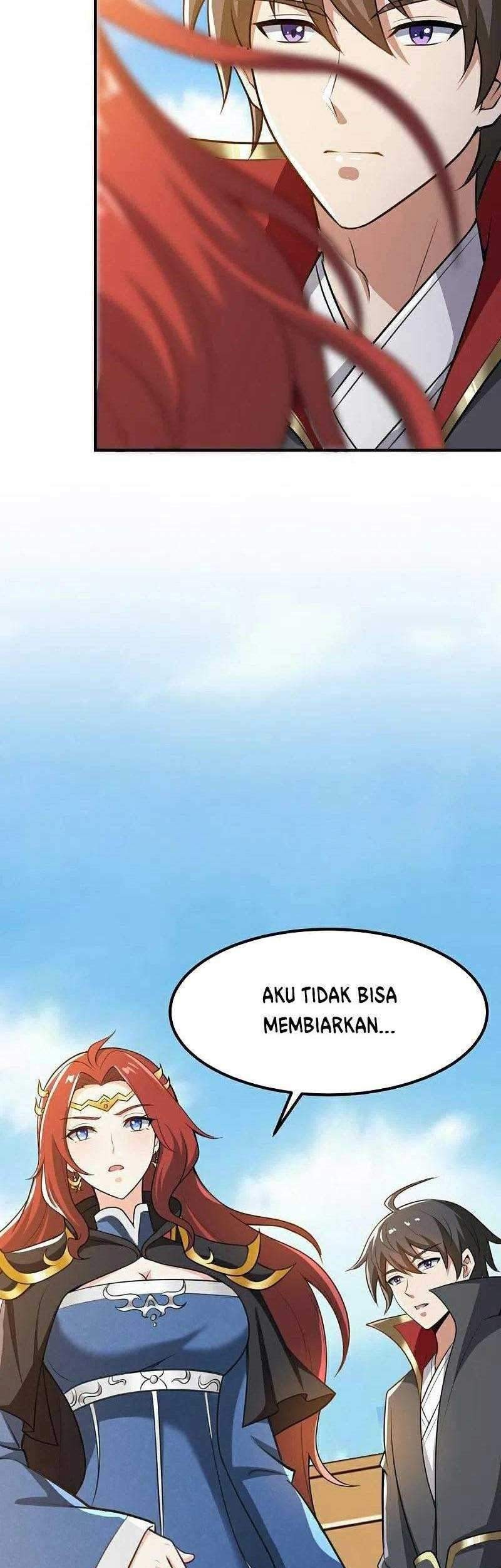 Domination One Sword Chapter 160 - halaman 14