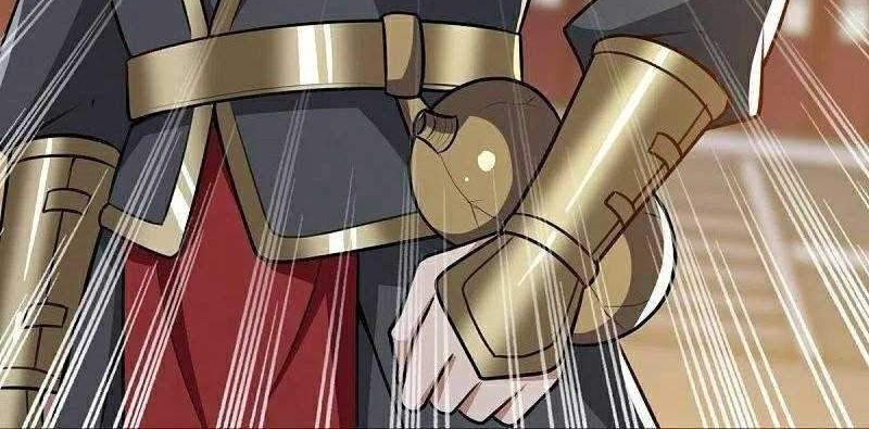 Domination One Sword Chapter 160 - halaman 21