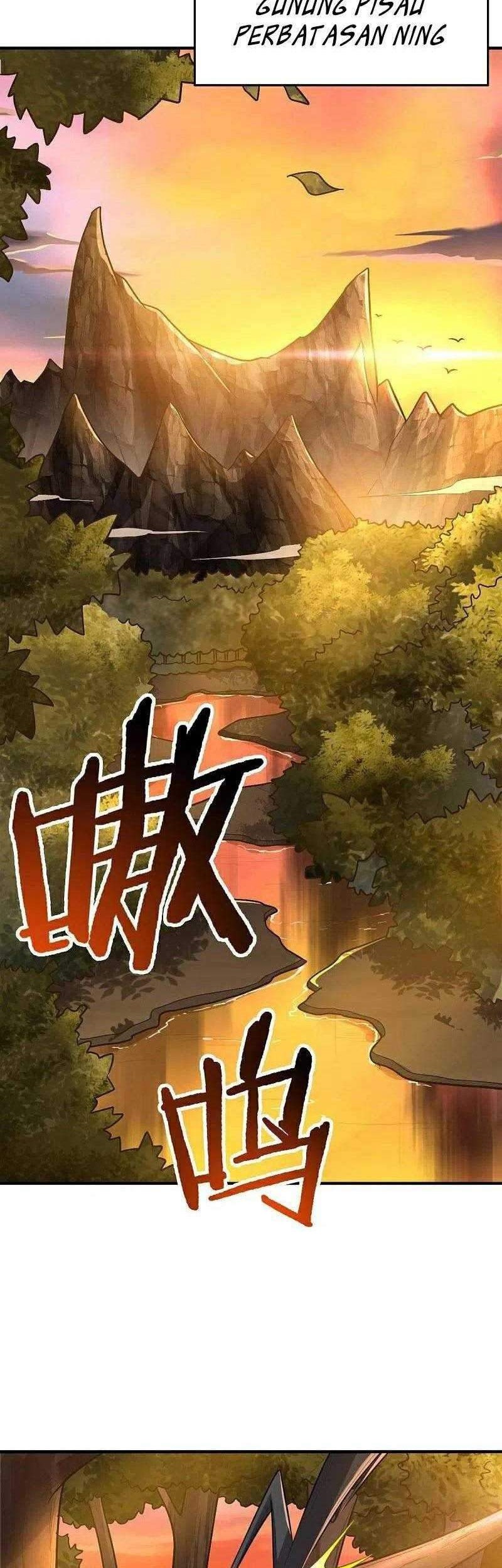 Domination One Sword Chapter 160 - halaman 26
