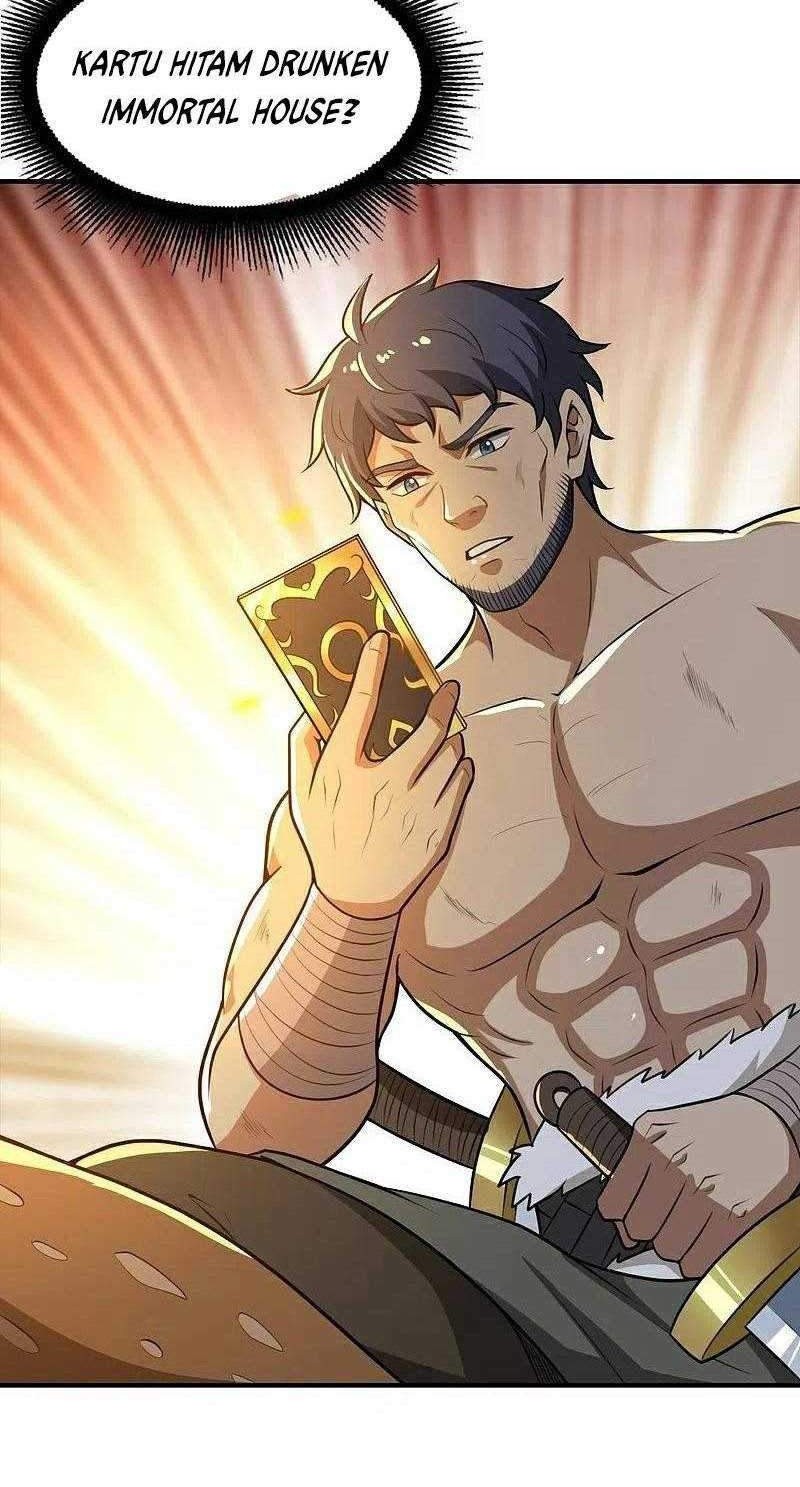 Domination One Sword Chapter 160 - halaman 36