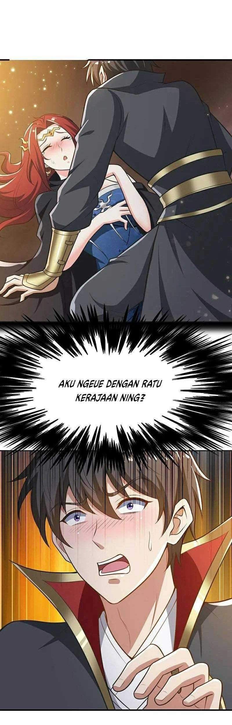 Domination One Sword Chapter 160 - halaman 4
