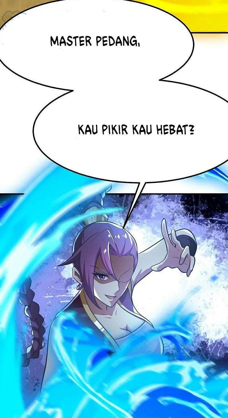 Domination One Sword Chapter 161 - halaman 19