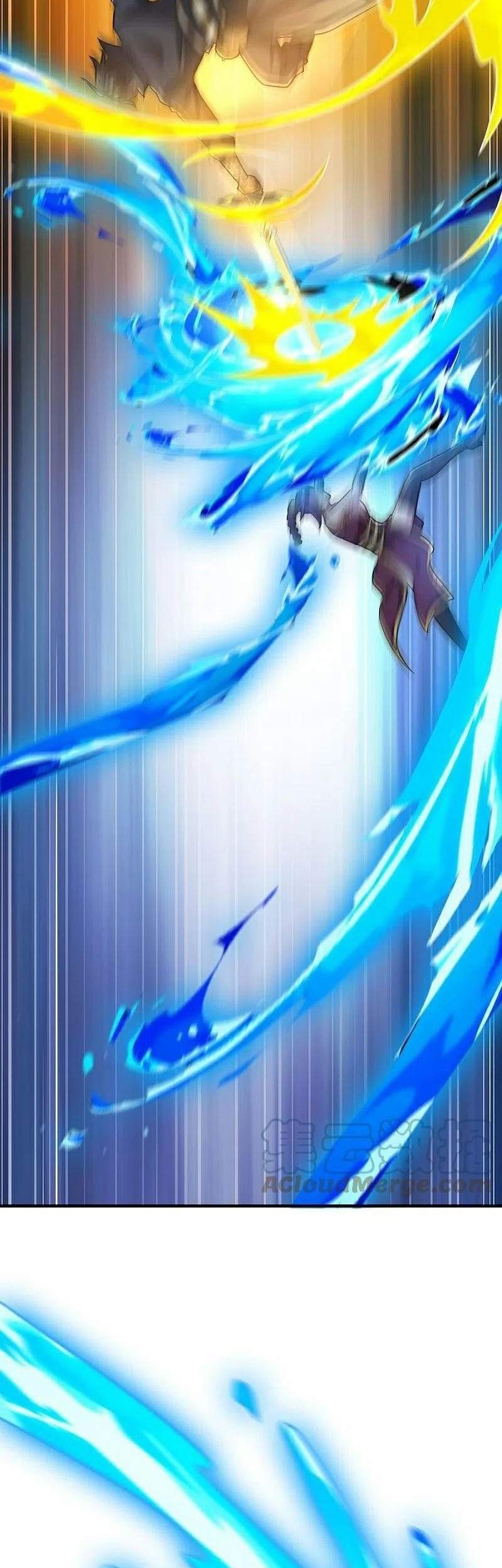 Domination One Sword Chapter 161 - halaman 22