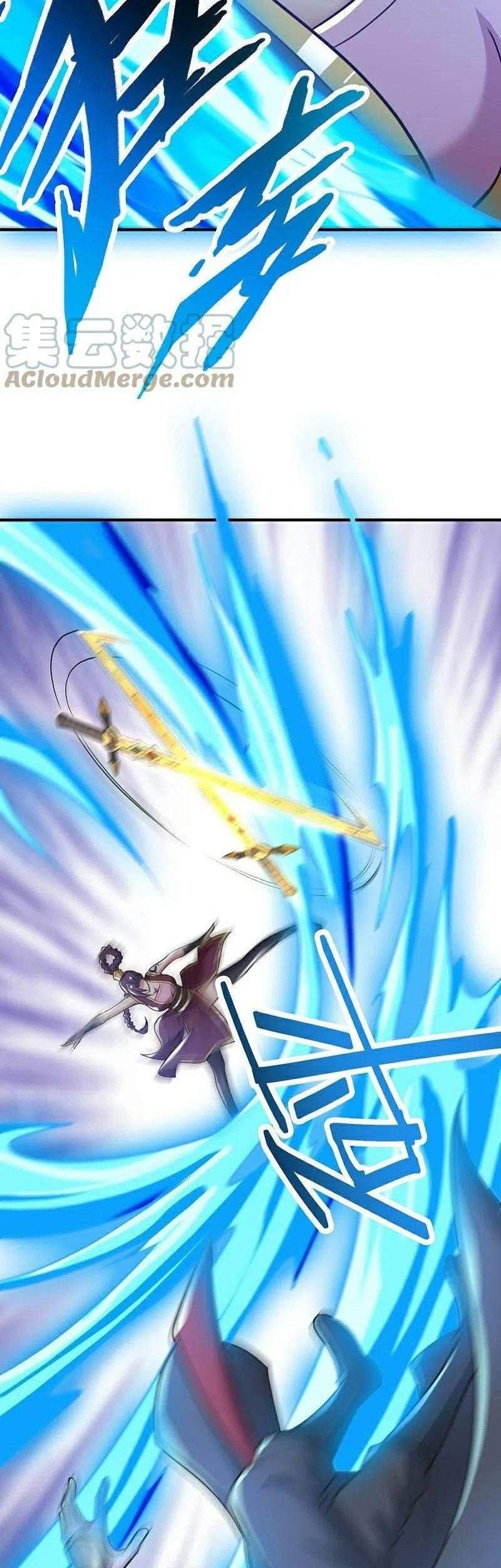 Domination One Sword Chapter 161 - halaman 24