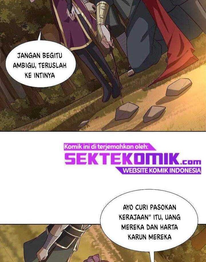 Domination One Sword Chapter 162 - halaman 10