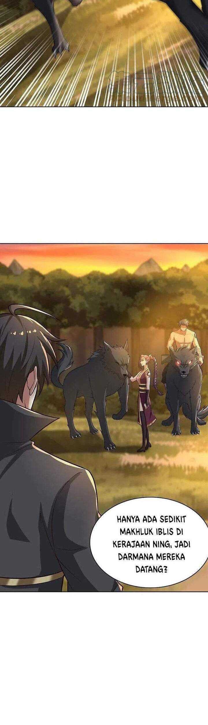 Domination One Sword Chapter 162 - halaman 15