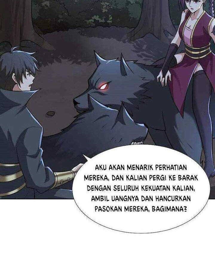 Domination One Sword Chapter 162 - halaman 22