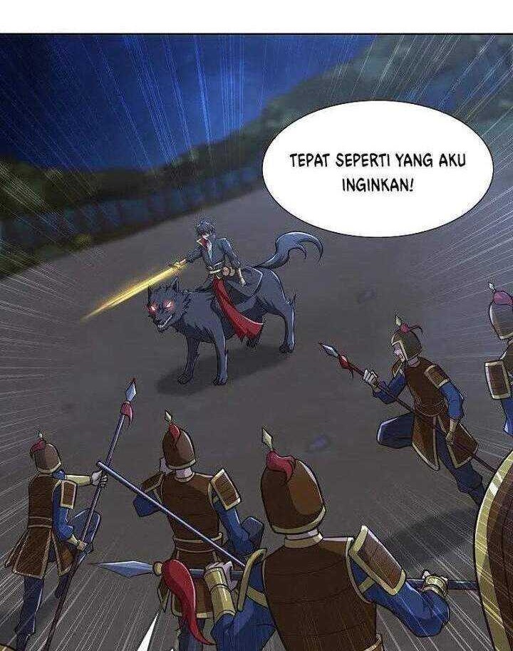 Domination One Sword Chapter 162 - halaman 26