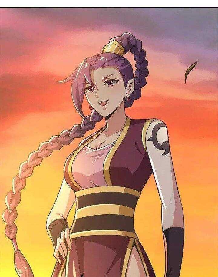 Domination One Sword Chapter 162 - halaman 4