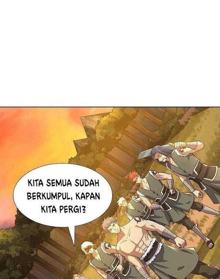 Domination One Sword Chapter 162 - halaman 6