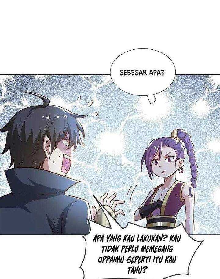 Domination One Sword Chapter 162 - halaman 8