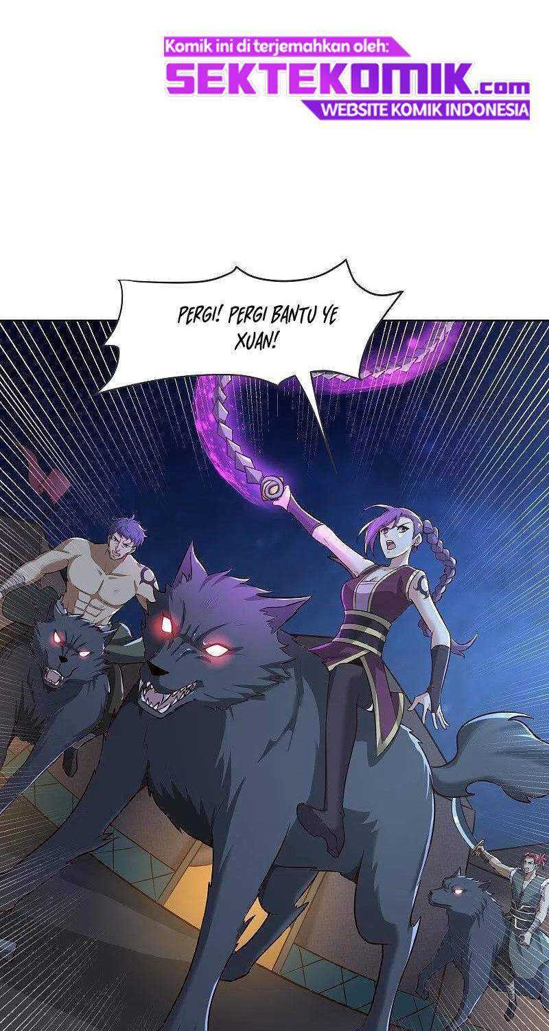 Domination One Sword Chapter 163 - halaman 10