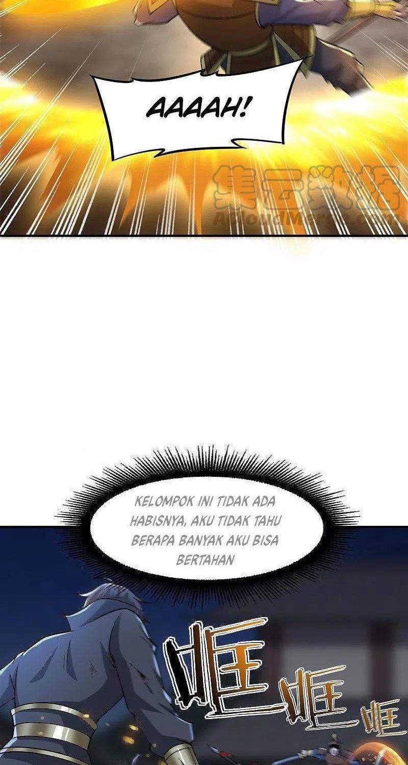 Domination One Sword Chapter 163 - halaman 12