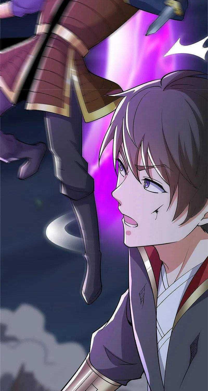Domination One Sword Chapter 163 - halaman 18