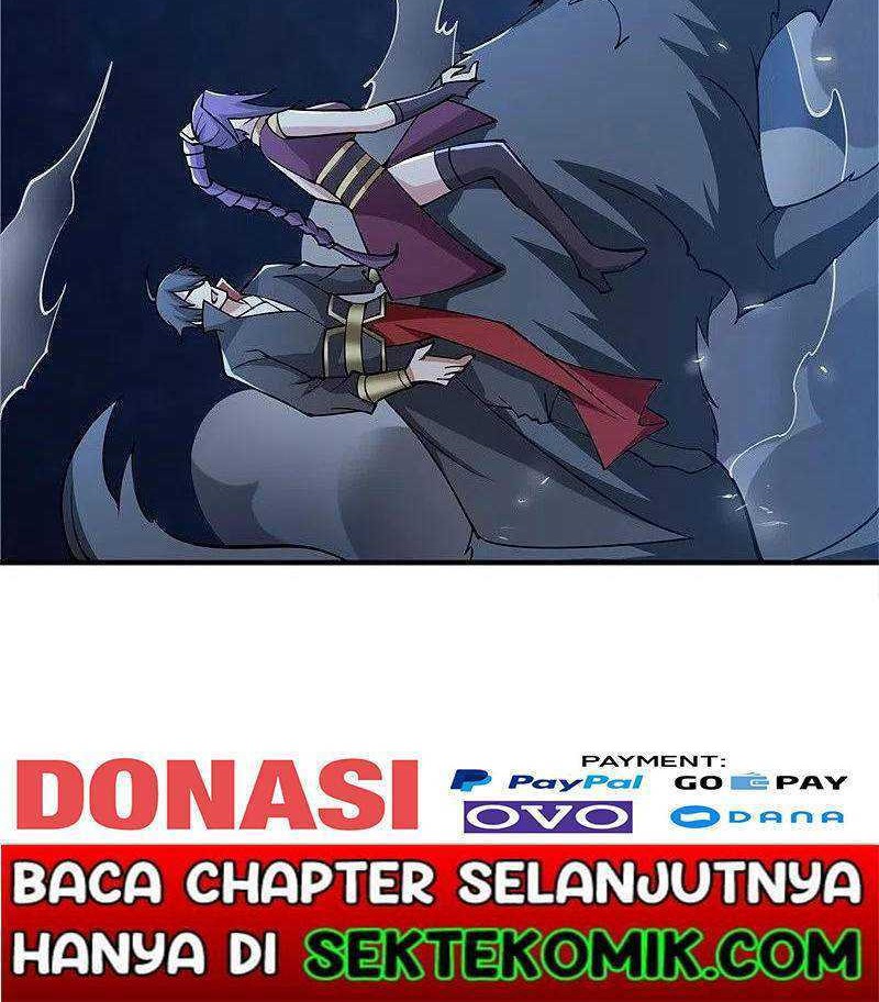 Domination One Sword Chapter 163 - halaman 28
