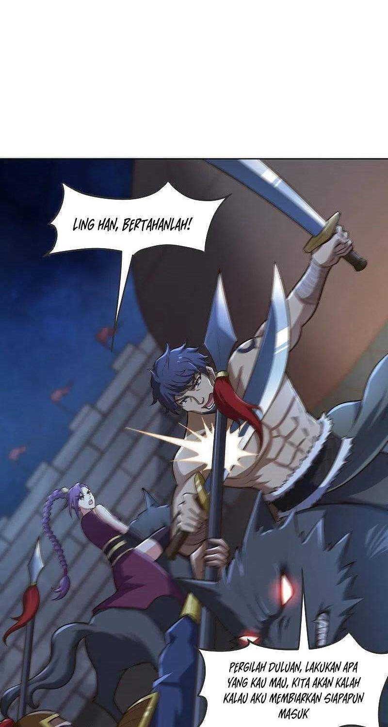 Domination One Sword Chapter 163 - halaman 3