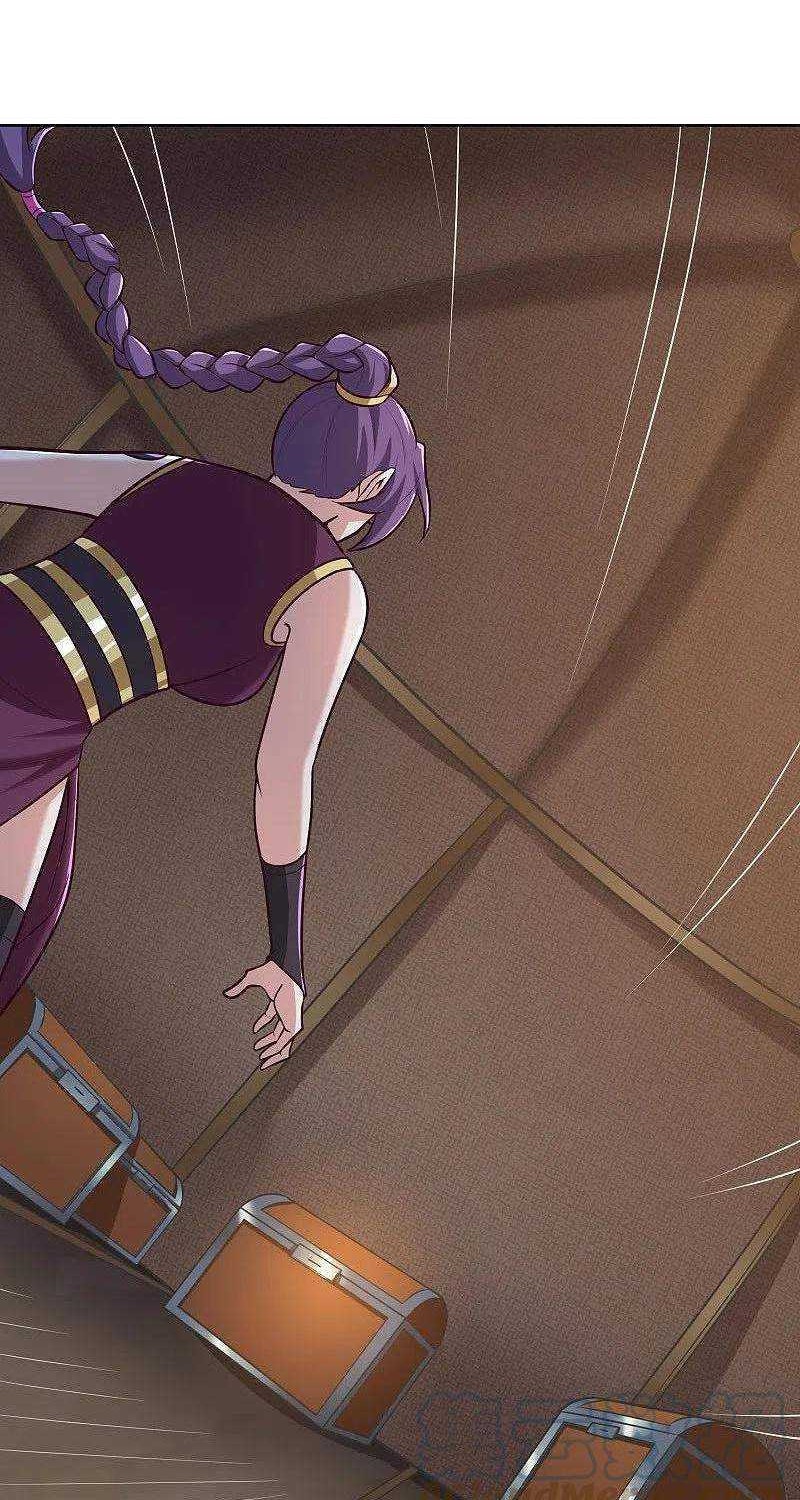 Domination One Sword Chapter 163 - halaman 5
