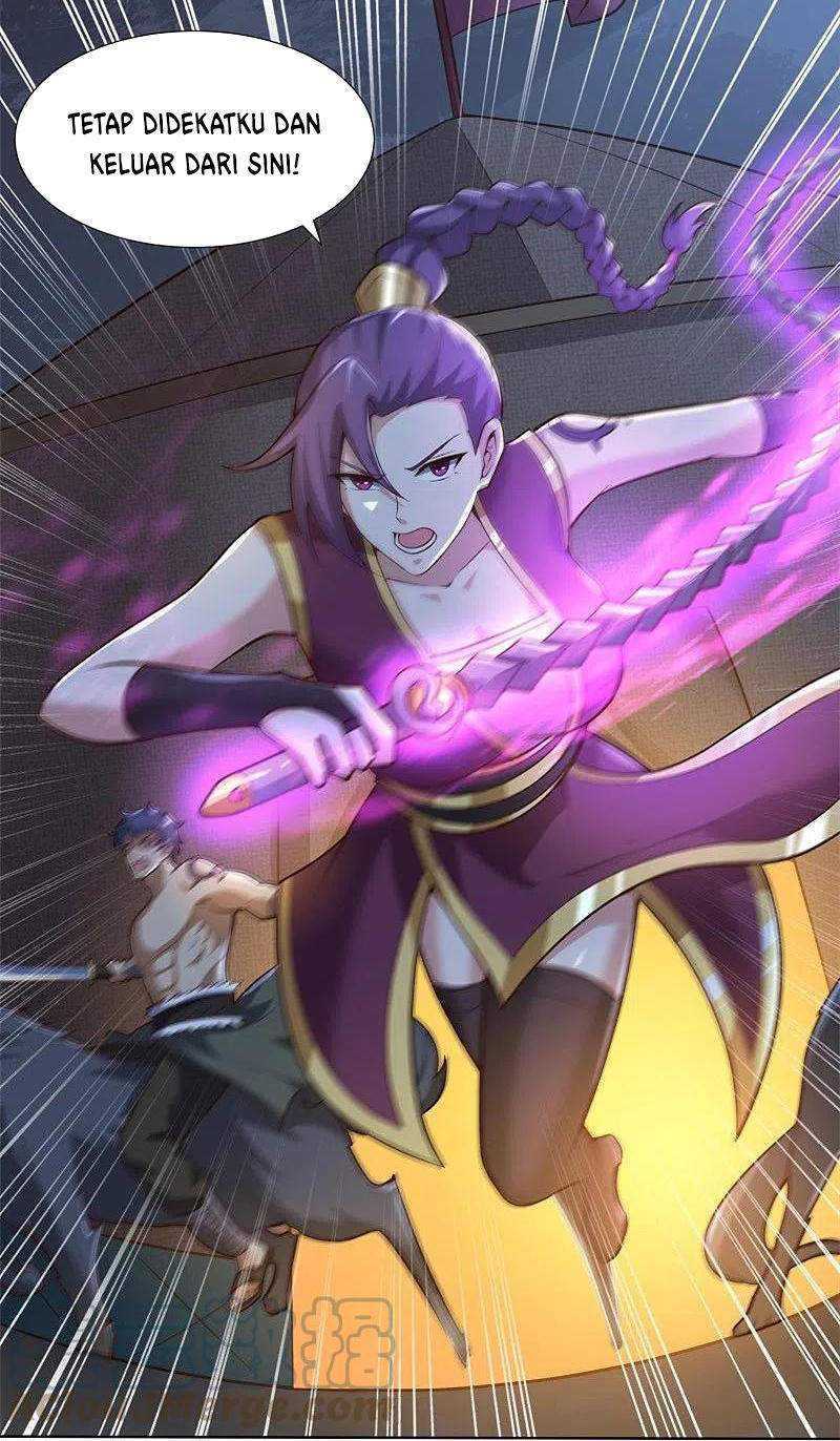 Domination One Sword Chapter 163 - halaman 8