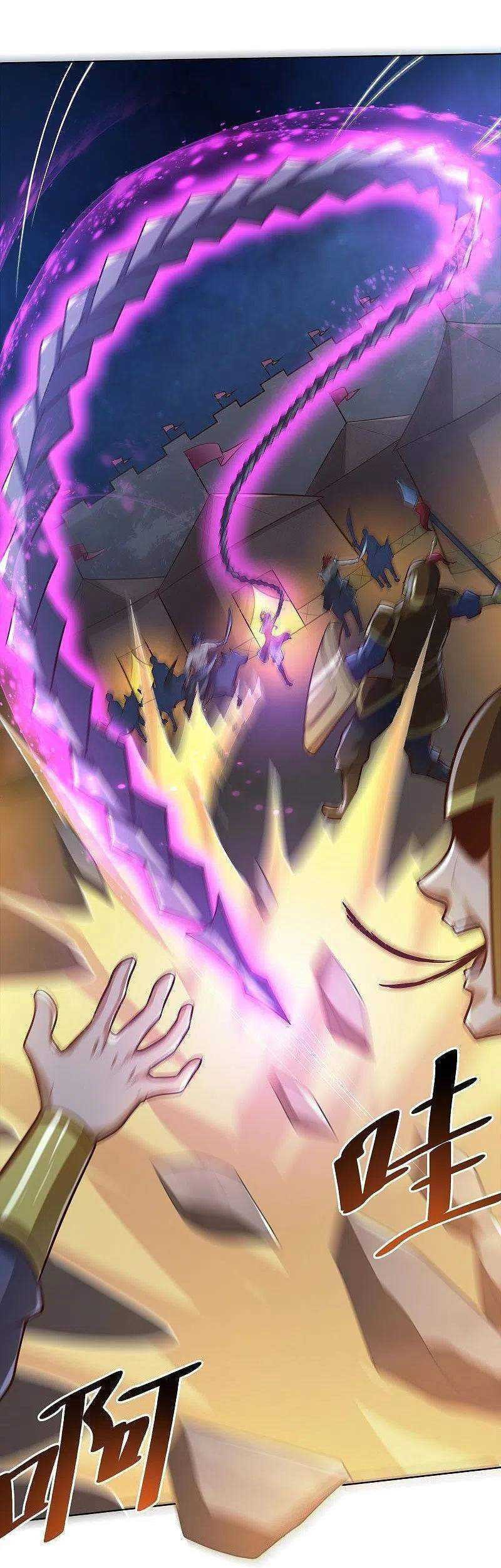 Domination One Sword Chapter 163 - halaman 9