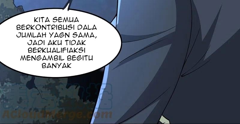 Domination One Sword Chapter 164 - halaman 16