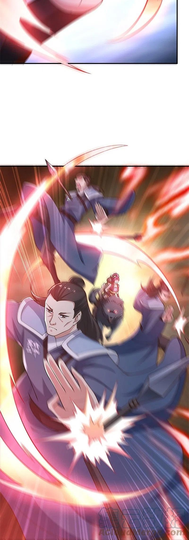 Domination One Sword Chapter 167 - halaman 13