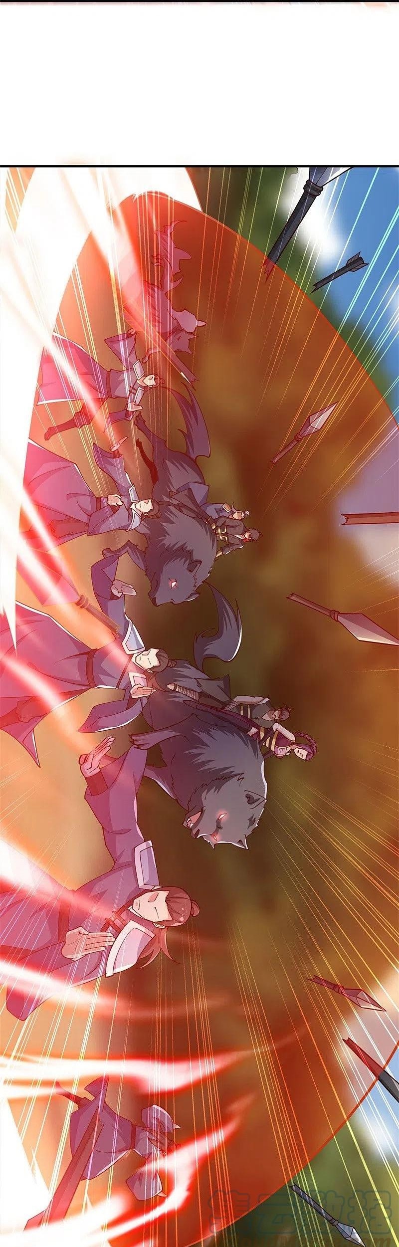 Domination One Sword Chapter 167 - halaman 14