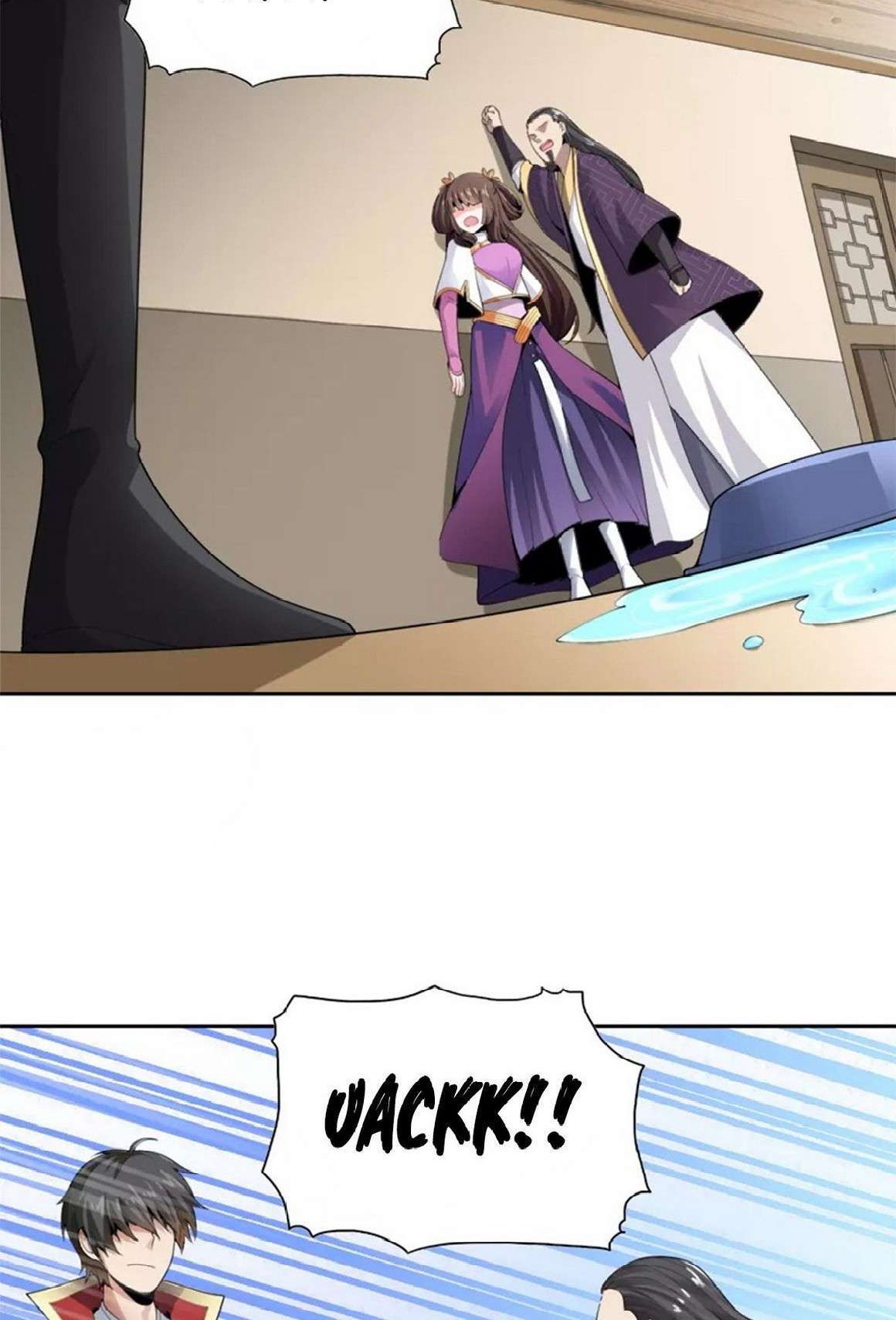 Domination One Sword Chapter 17 - halaman 13