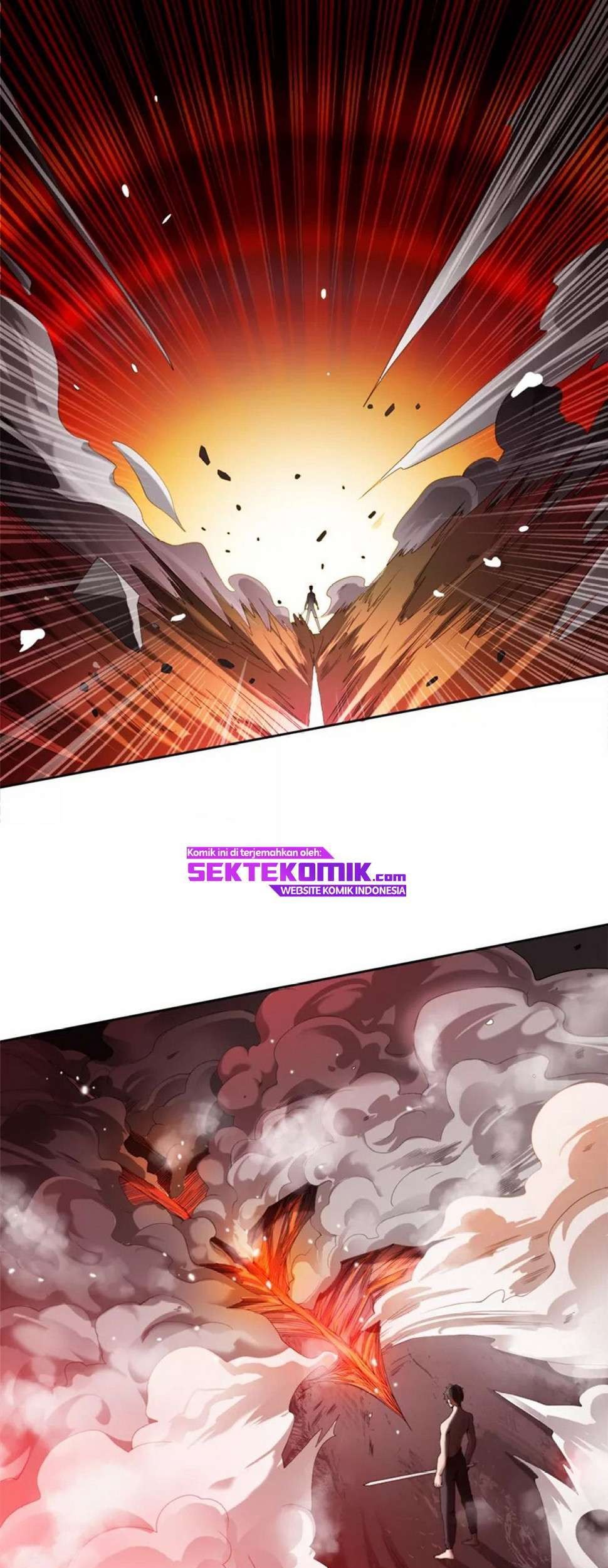 Domination One Sword Chapter 17 - halaman 4