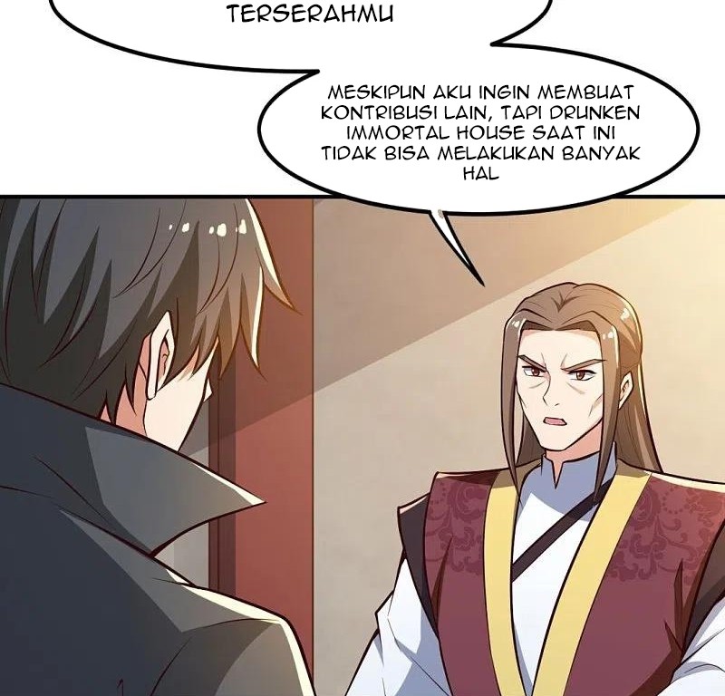 Domination One Sword Chapter 170 - halaman 14