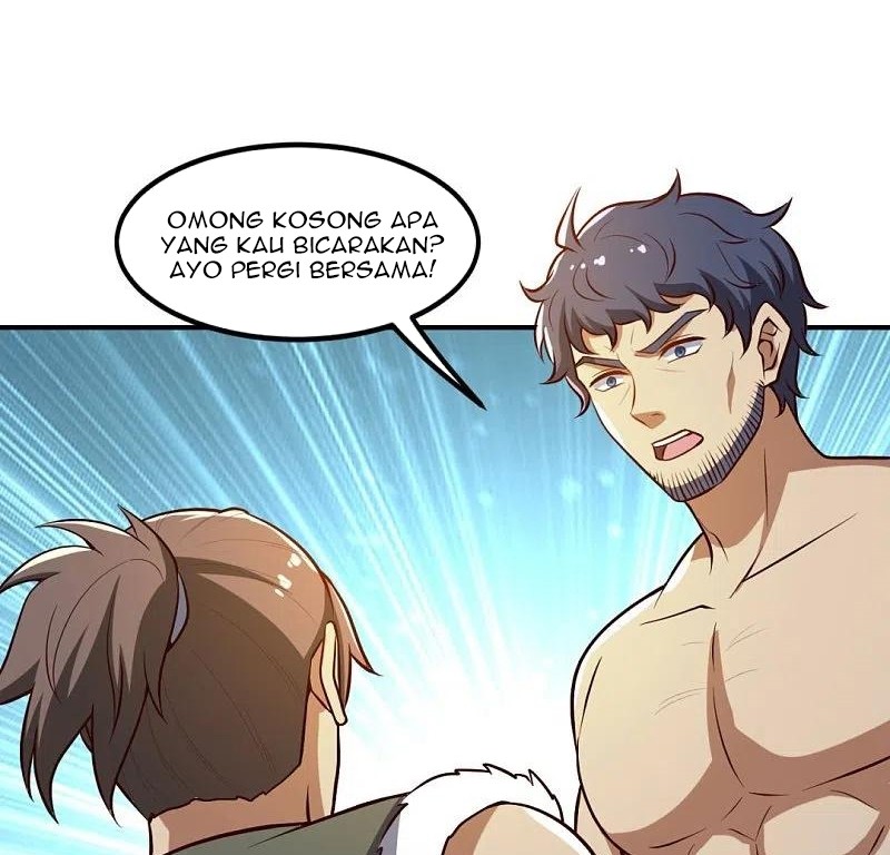 Domination One Sword Chapter 170 - halaman 18