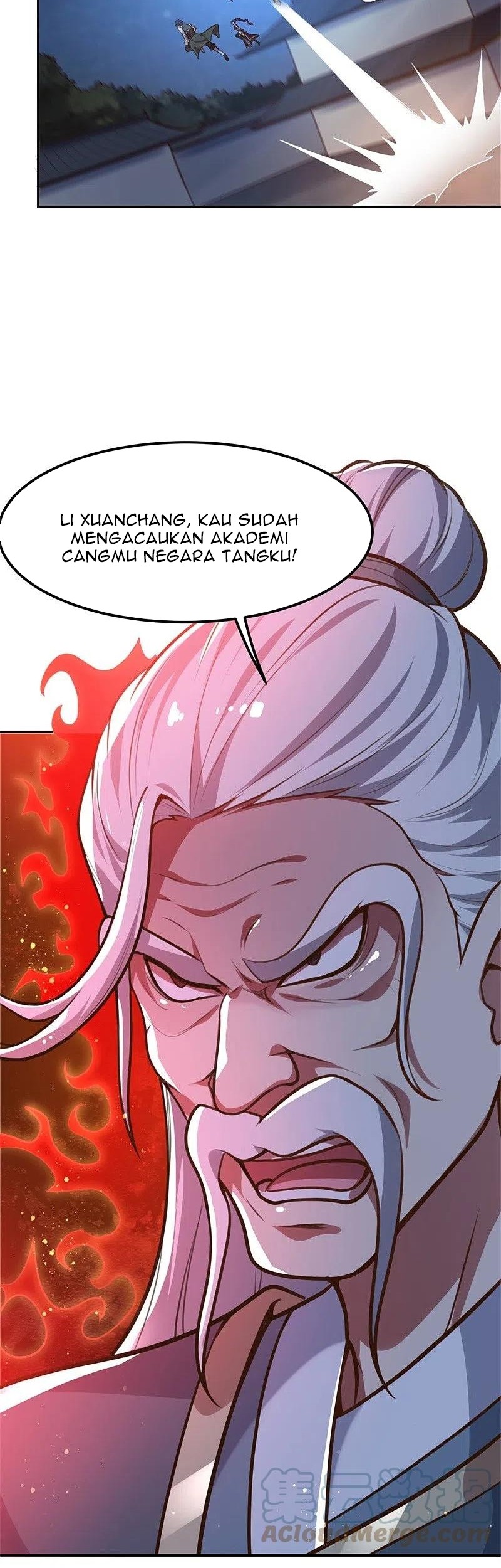 Domination One Sword Chapter 173 - halaman 19