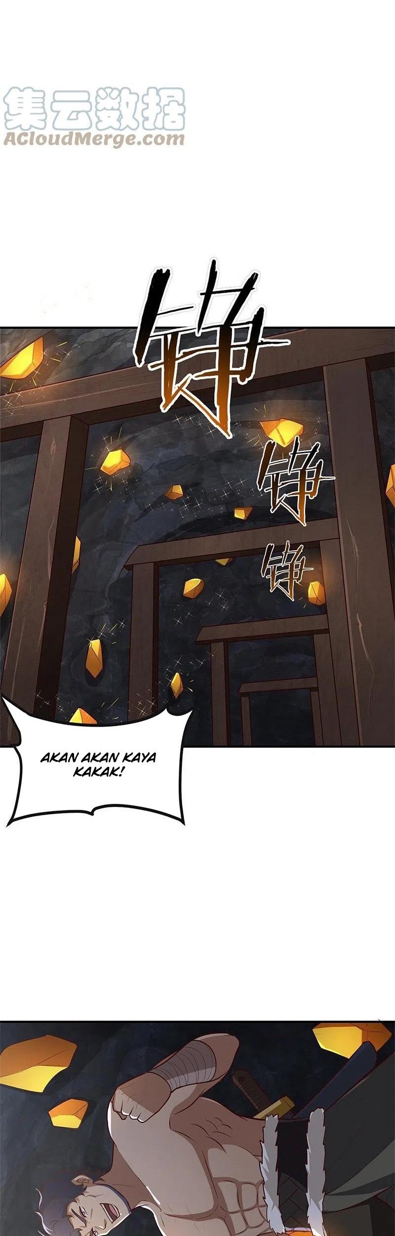 Domination One Sword Chapter 176 - halaman 3