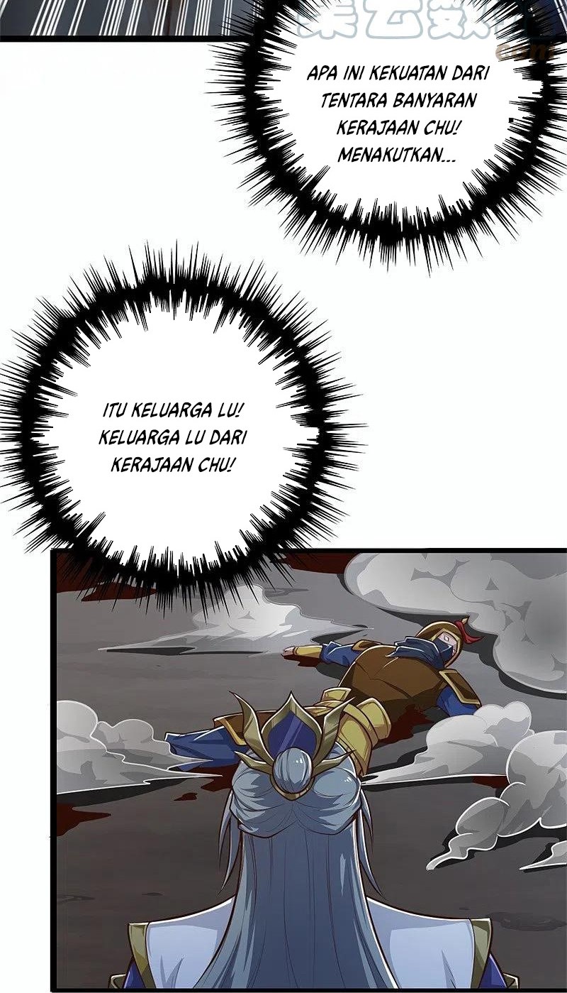 Domination One Sword Chapter 178 - halaman 16