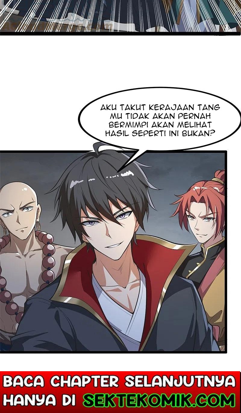 Domination One Sword Chapter 178 - halaman 22