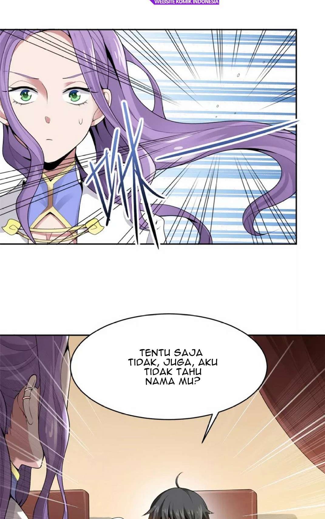 Domination One Sword Chapter 18 - halaman 13