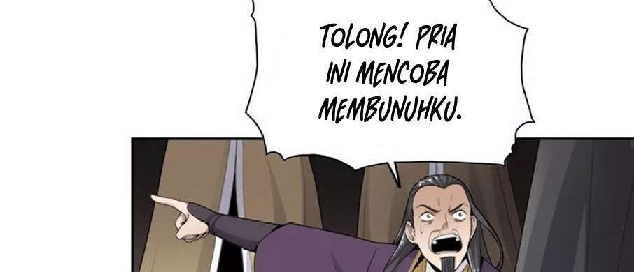 Domination One Sword Chapter 18 - halaman 3