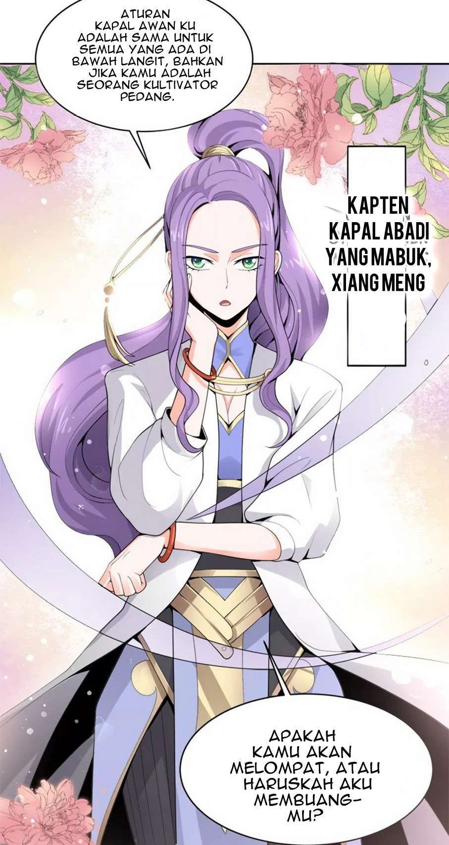 Domination One Sword Chapter 18 - halaman 5