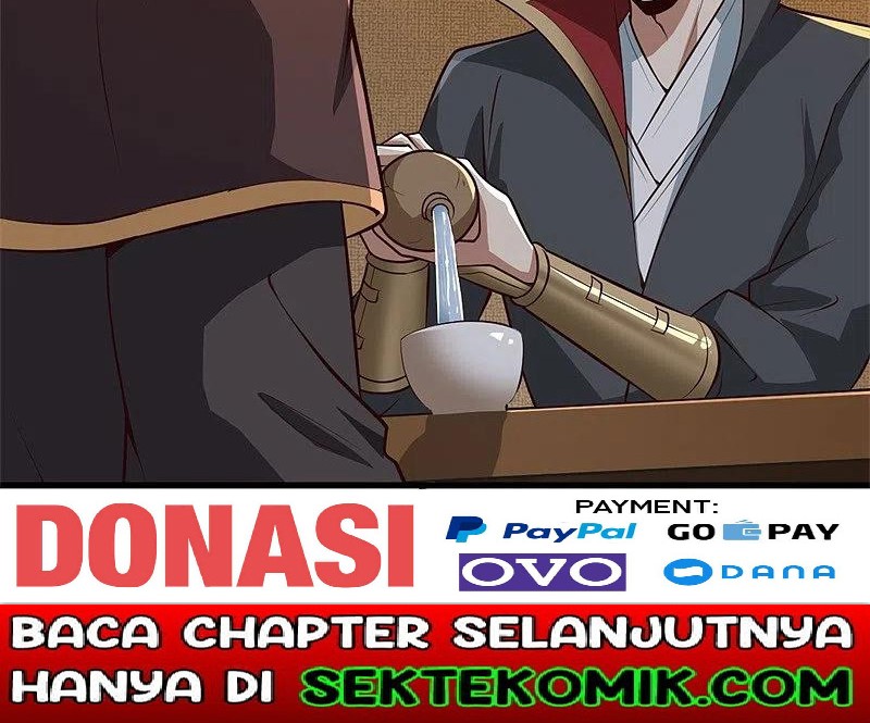 Domination One Sword Chapter 181 - halaman 20